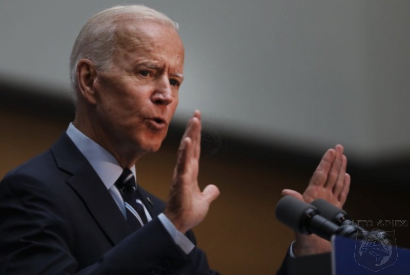 Biden Administration Will Continue To Keep Oil Prices Artificially Low Through November Elections